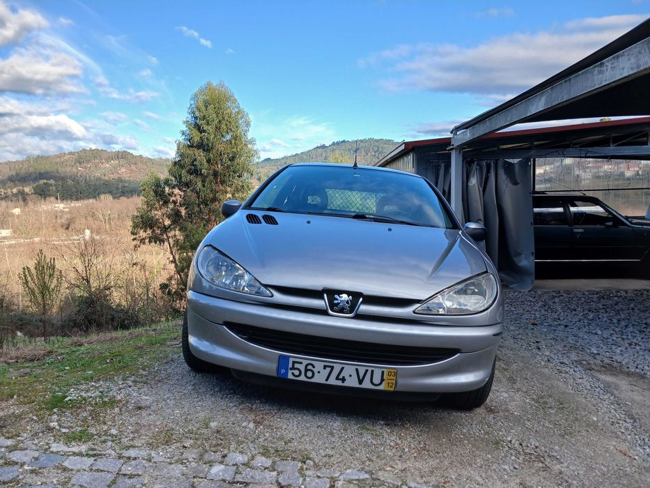 Peugeot 206 1.4 hdi
