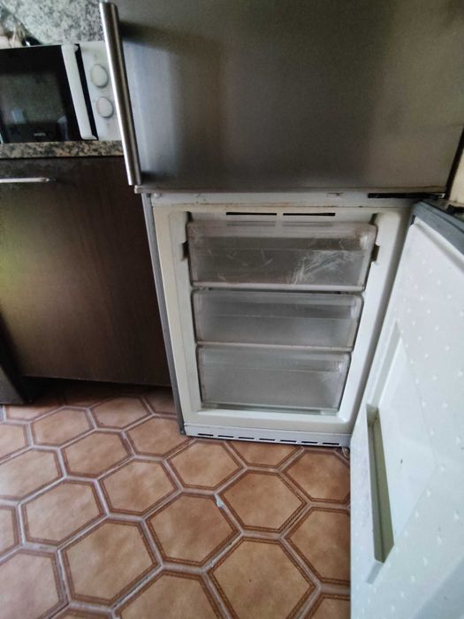 Frigorífico Combinado Siemens