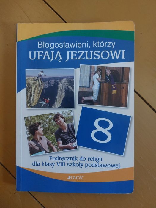 Błogosławieni którzy ufają Jezusowi 8