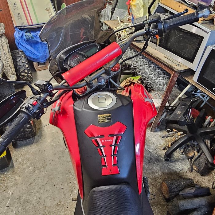 Shineray 250 X-Trail