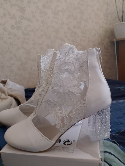 Весільні сапожки