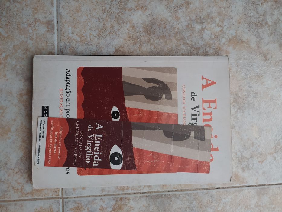 A Eneida de Virgílio