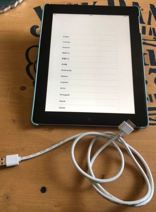 Ipad  A1395 16gb
