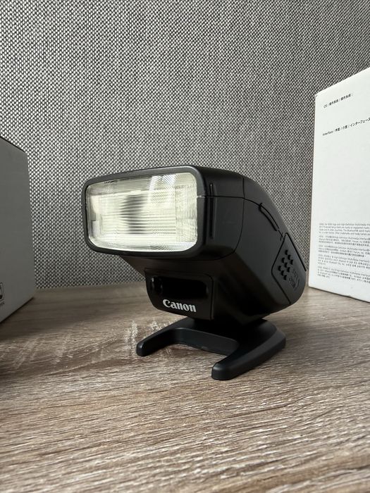 Canon EOS 77D + Objetivas + Flash + Comando