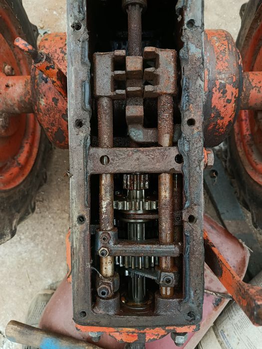 Motocultivador lombardin peças