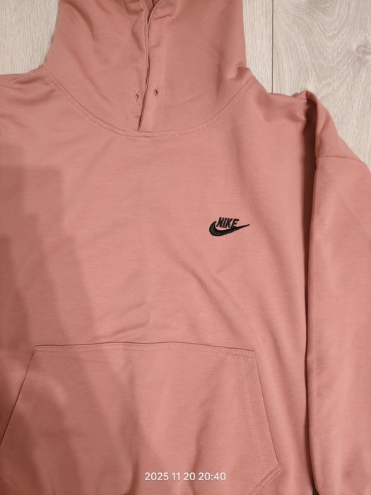 Dres Nike pudrowy róż rozmiar S