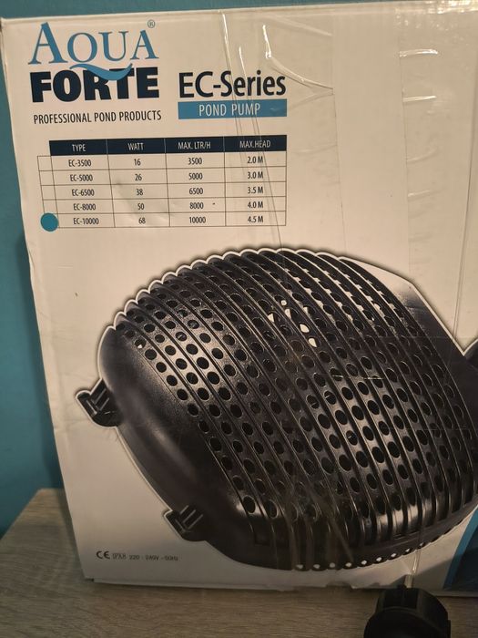 Pompa do oczka wodnego (Nowa)