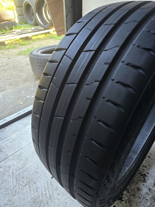 Sprzedam oponę 225/40 18" Continental SportContact 7 7,19mm 2025r