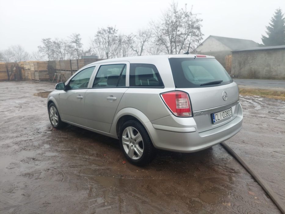 Opel Astra H  1.7 cdti