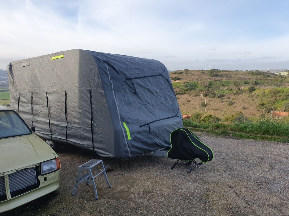 Caravana caravelair antares 496