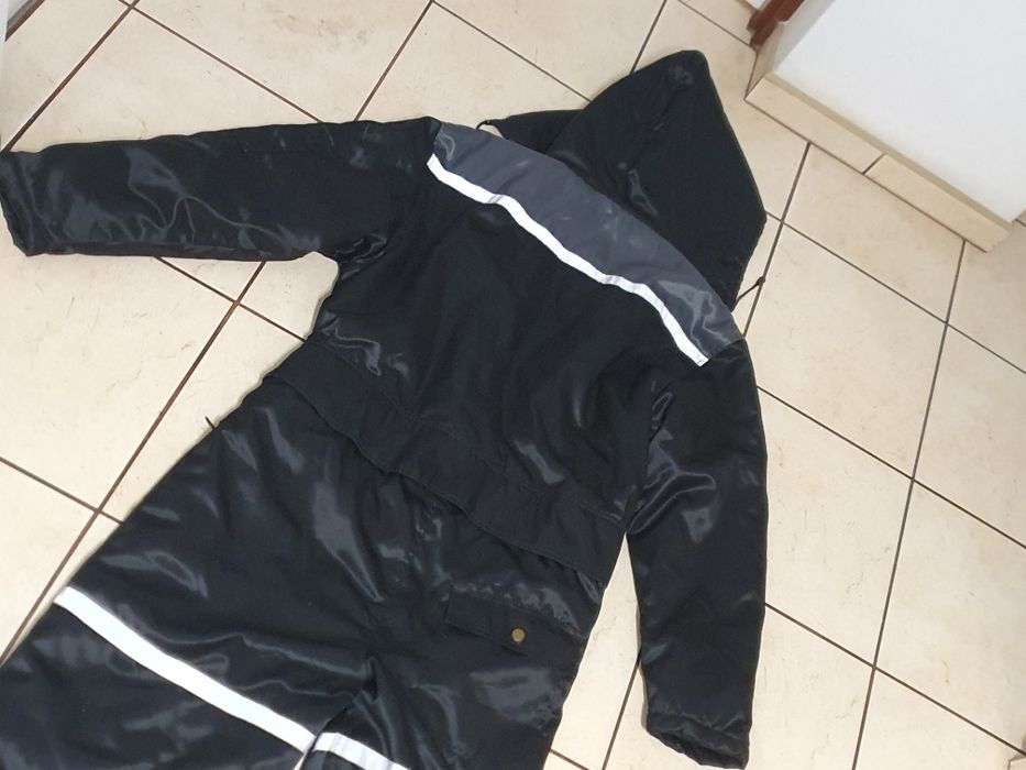 Kombinezon roboczy zimowy ocieplany r. M Casual Wear