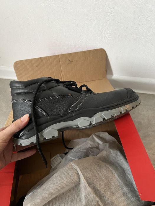 Buty robocze ochronne, rozmiar 40 u power