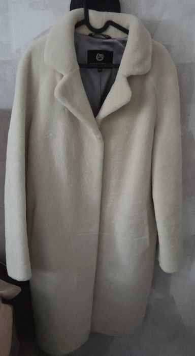 Шуба натуральна овчина