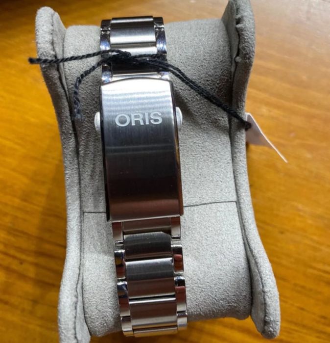 Relógio Oris Aquis date
