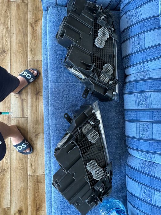 Lampy Kompletnie BMW  X 5, X 6