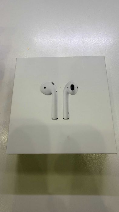 Apple Airpods 2 z etui