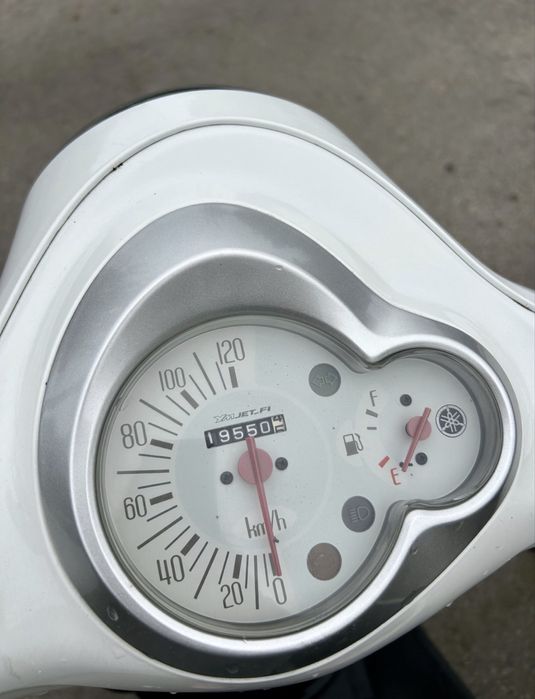 Scooter Yamaha Delight 115 (scooter 125)