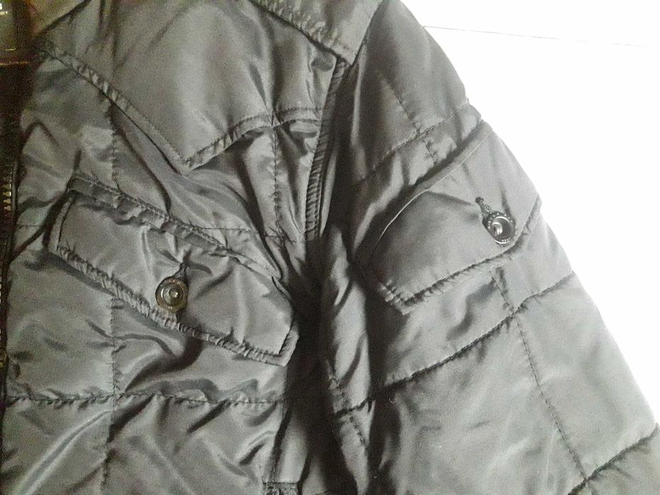 Мужская демисезонная куртка g-star raw 3301