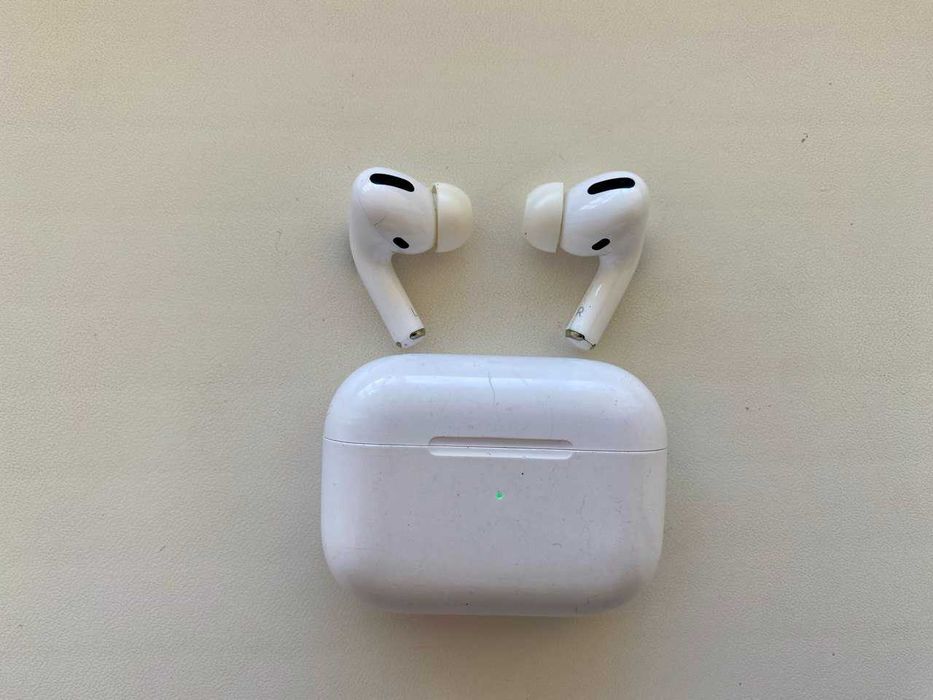 AirPods Pro 1 & 2 + годинник ApleWath+зарядка(Китай)+провідні оригінал
