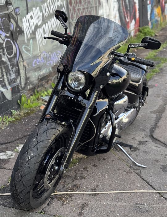 Мотоцикл Suzuki Intruder M1800R 2008 рік