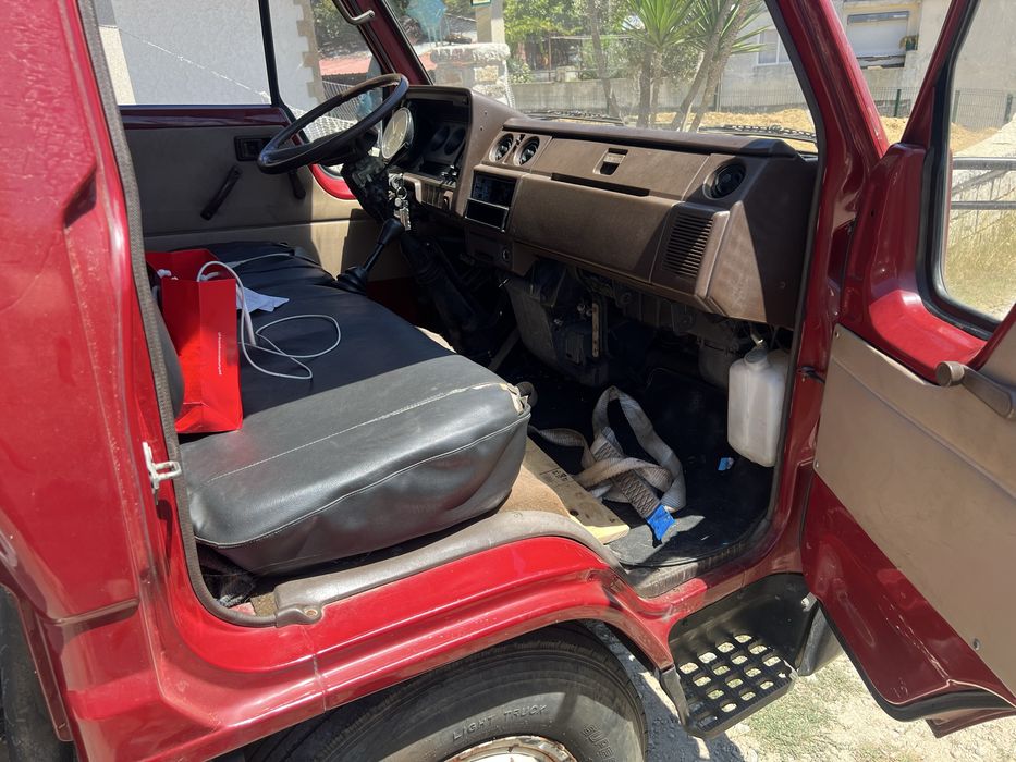 Toyota dyna 250 pronto socorro