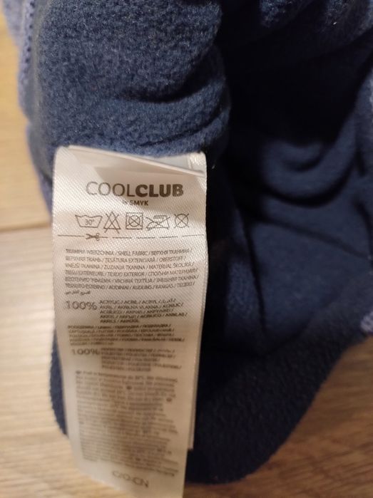 Czapeczka niemowlęca