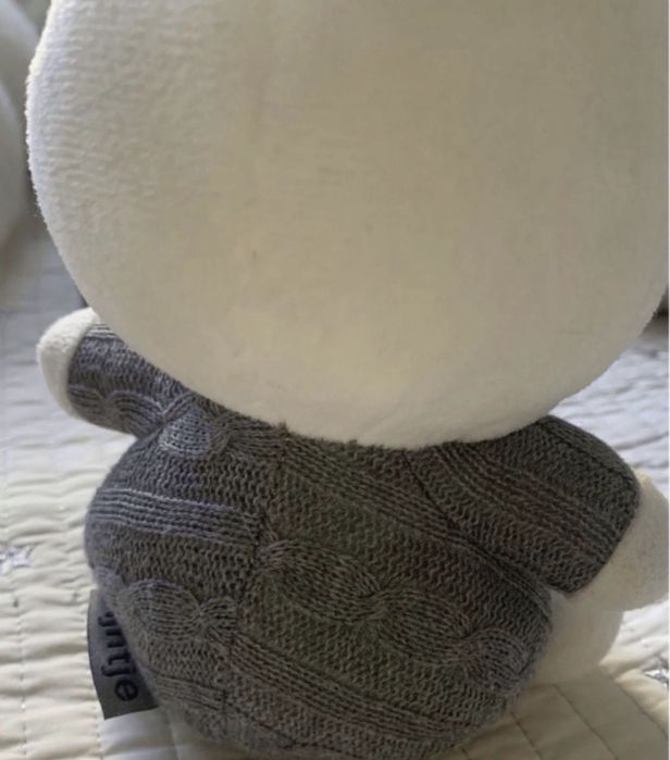 Boneco para bebé -Muffi
