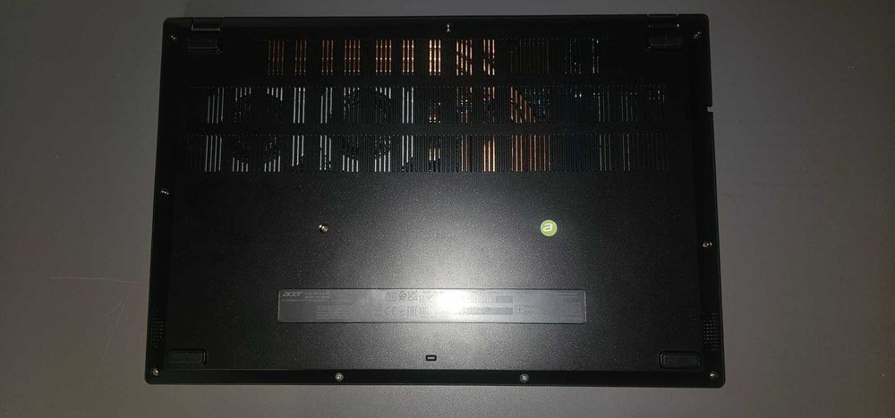 Portátil Gaming ACER Nitro V 15