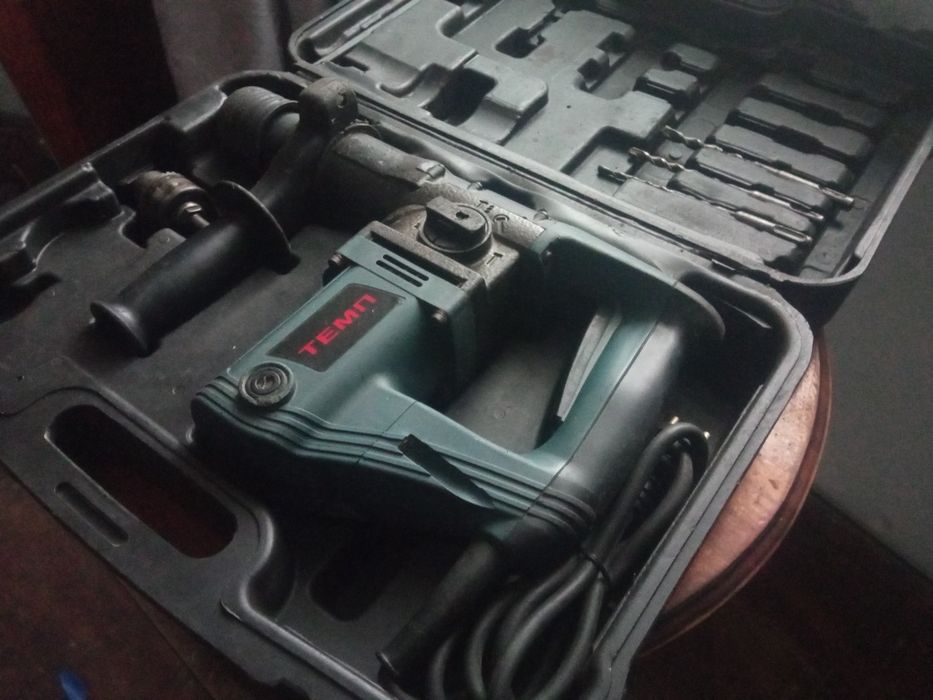 Перфоратор Темп ПЭ-1400