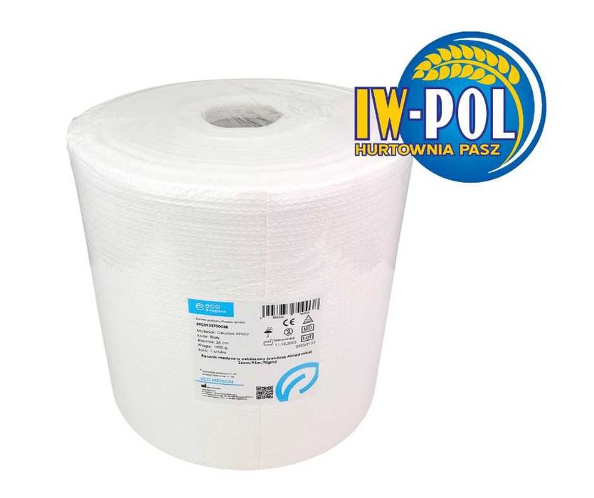 Ręcznik Celulozowy EcoTech AirLaid