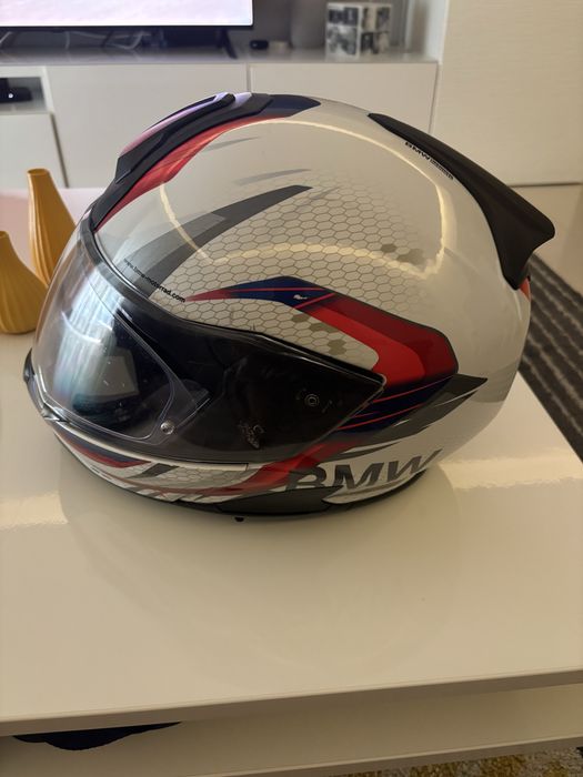 Capacete BMW System 7 Carbono XL