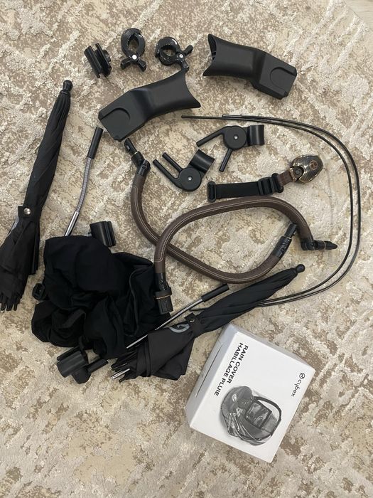 Cybex priam запчастини аксесуари