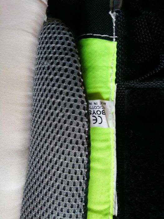 Щитки захисні Slazenger boys