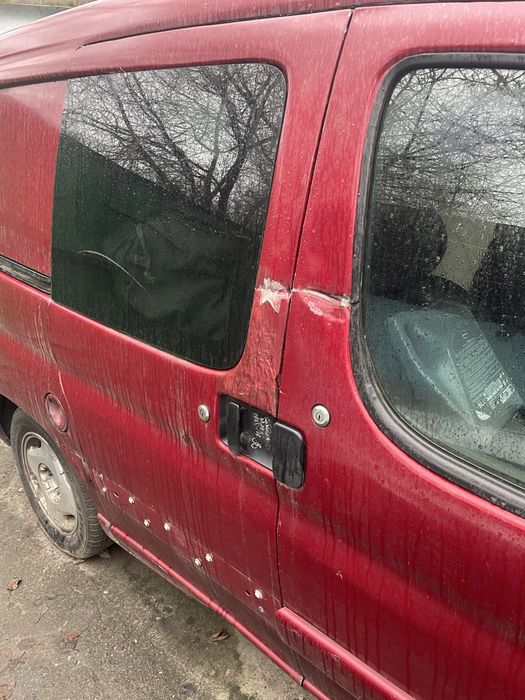 Peugeot partner 1.9d