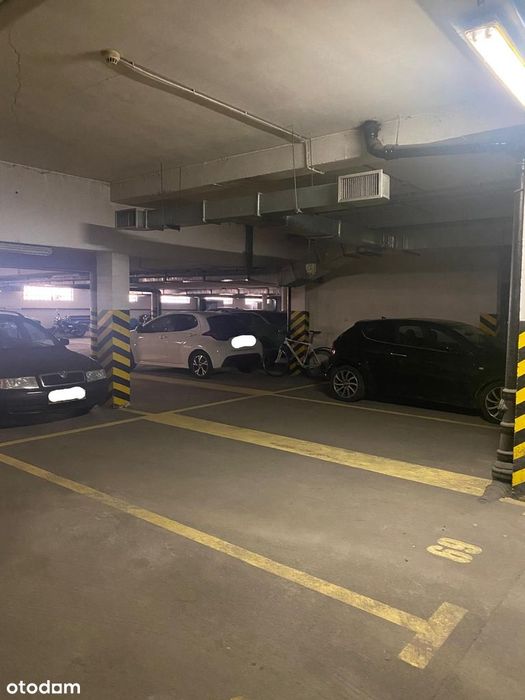 Miejsce postojowe w garażu podziemnym – Tarchomin, ul. Świderska 109G - Widok 4