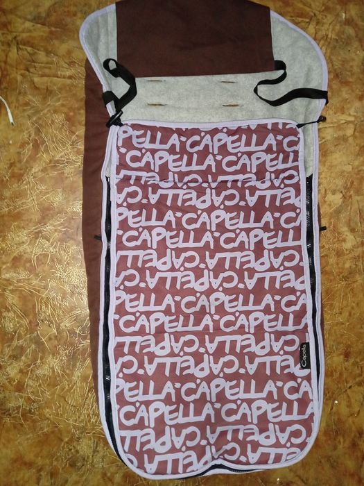 Зимовий конверт для новонароджених