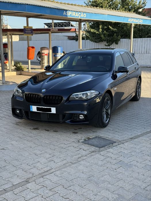 BMW 525d 2014 Pack M 255.000 km Facelift
