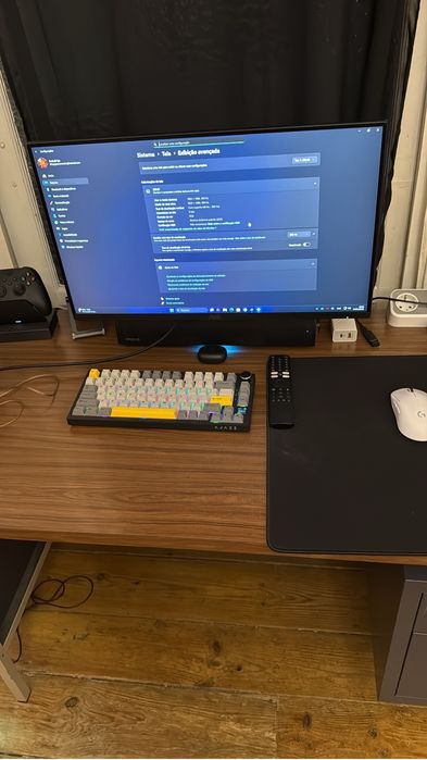 SETUP GAMING / STREAMING COMPLETO