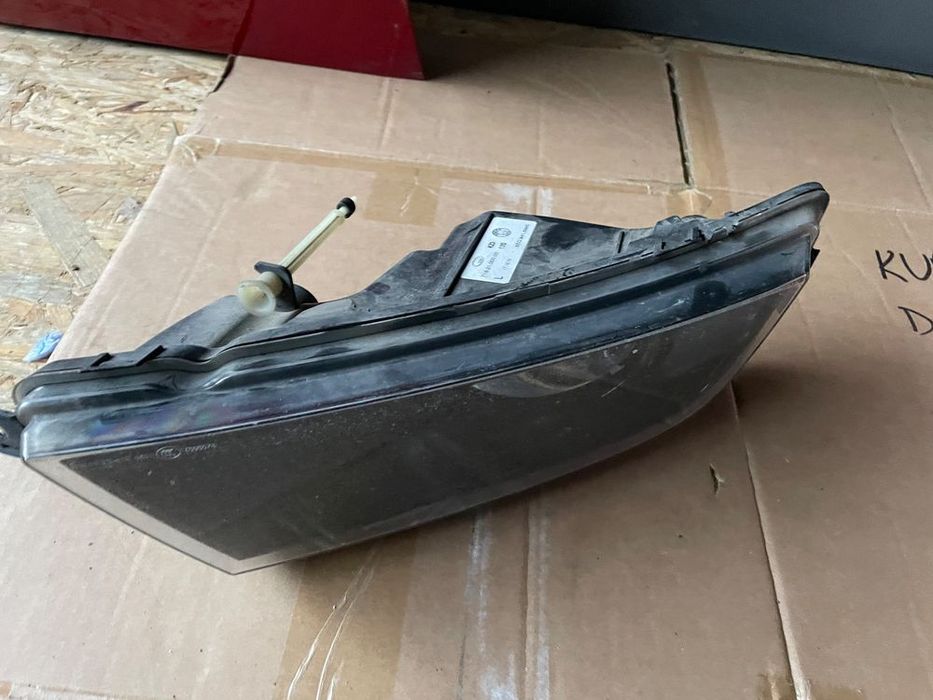 halogen skoda octavia iii 5e0 lewy cały oryginalny 5e0941699e