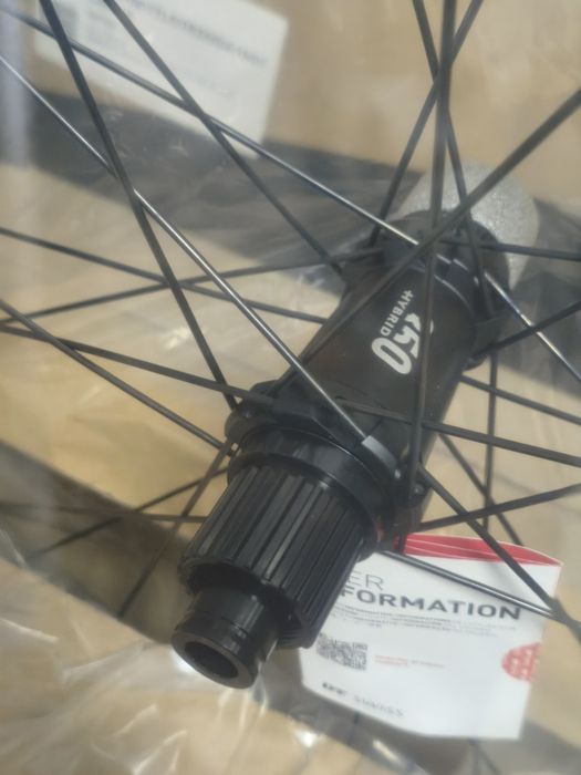 Rodas DTtswiss HX1700 29 enduro