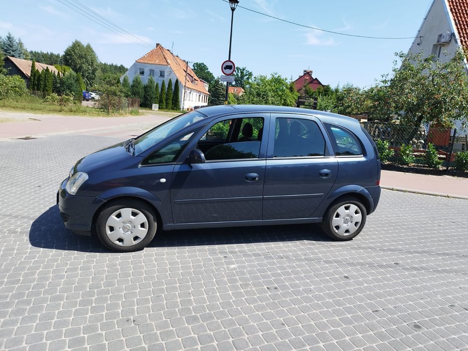 Sprzedam  Opel Meriva, 1.6, 2008