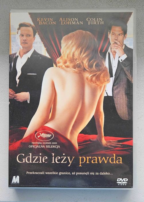 Gdzie leży prawda DVD
