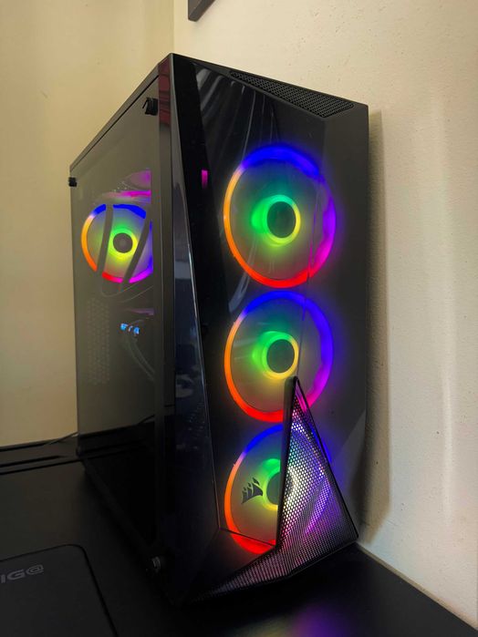 Computador Gaming Corsair / Asus (Torre)