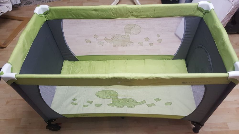 Łóżeczko turystyczne