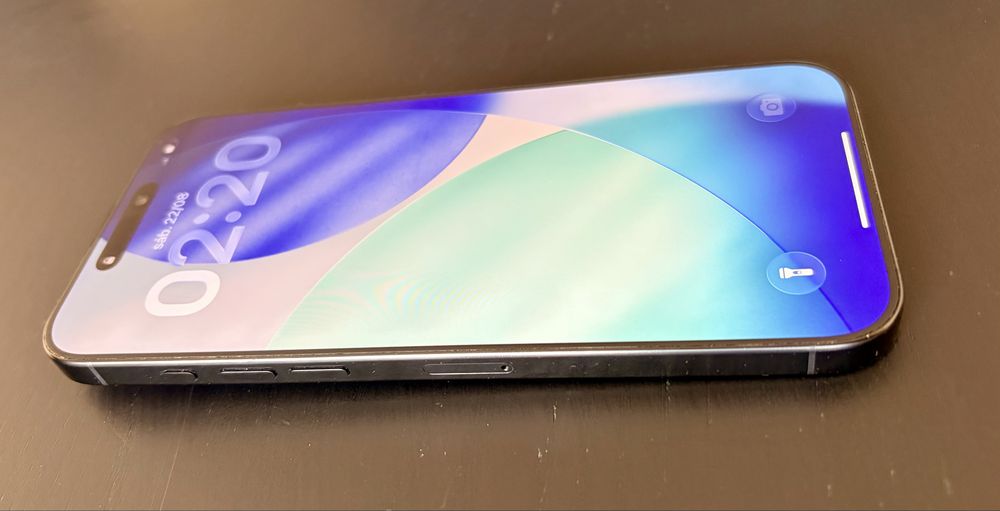 Iphone 16 Pro Max 256GB