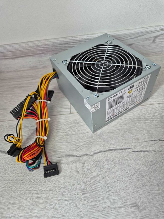 блок живлення 400W LogicPower (4+4pin CPU)