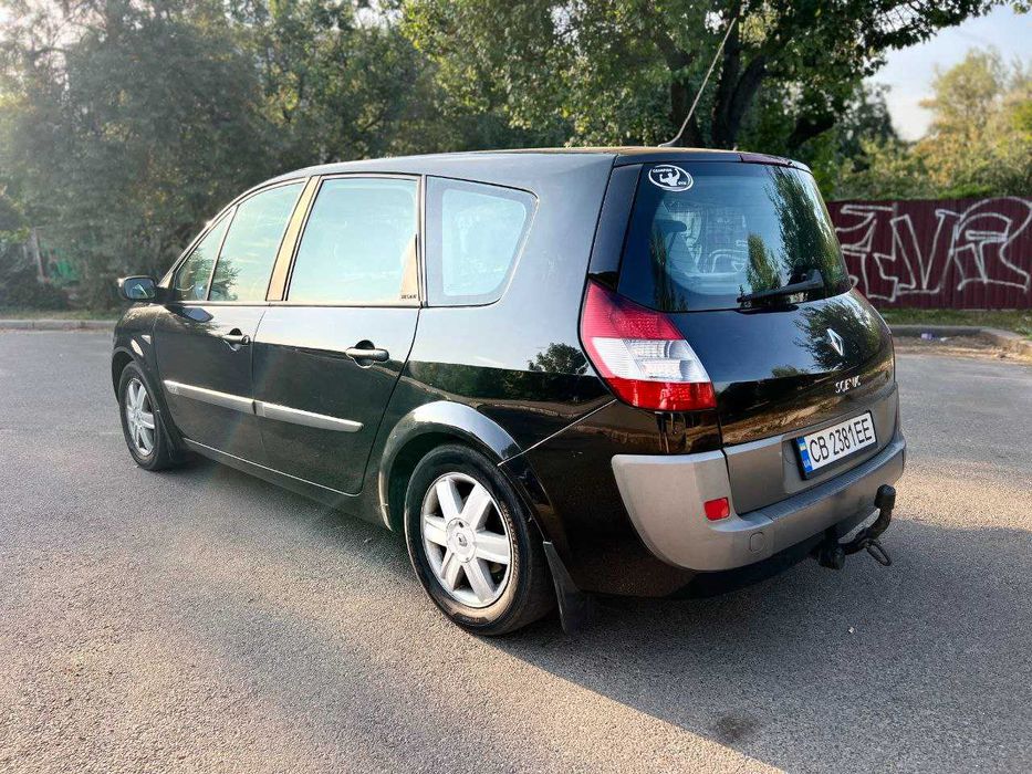 Renault Grand Scenik 2 1.9 DCI