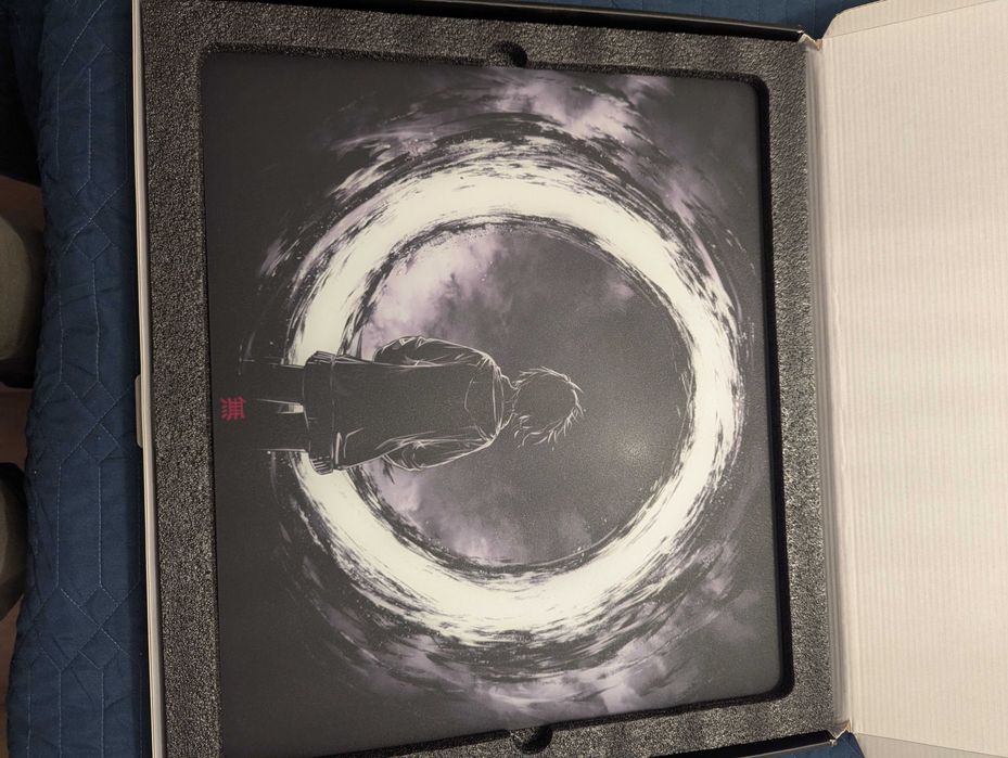 Tapete de Rato Tekkusai Singularity
