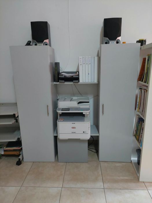 Mobiliário de escritório