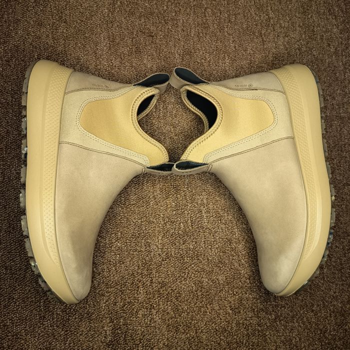 37,39. Жіночі непромокаючі черевики челсі Ecco Solice Gore-Tex